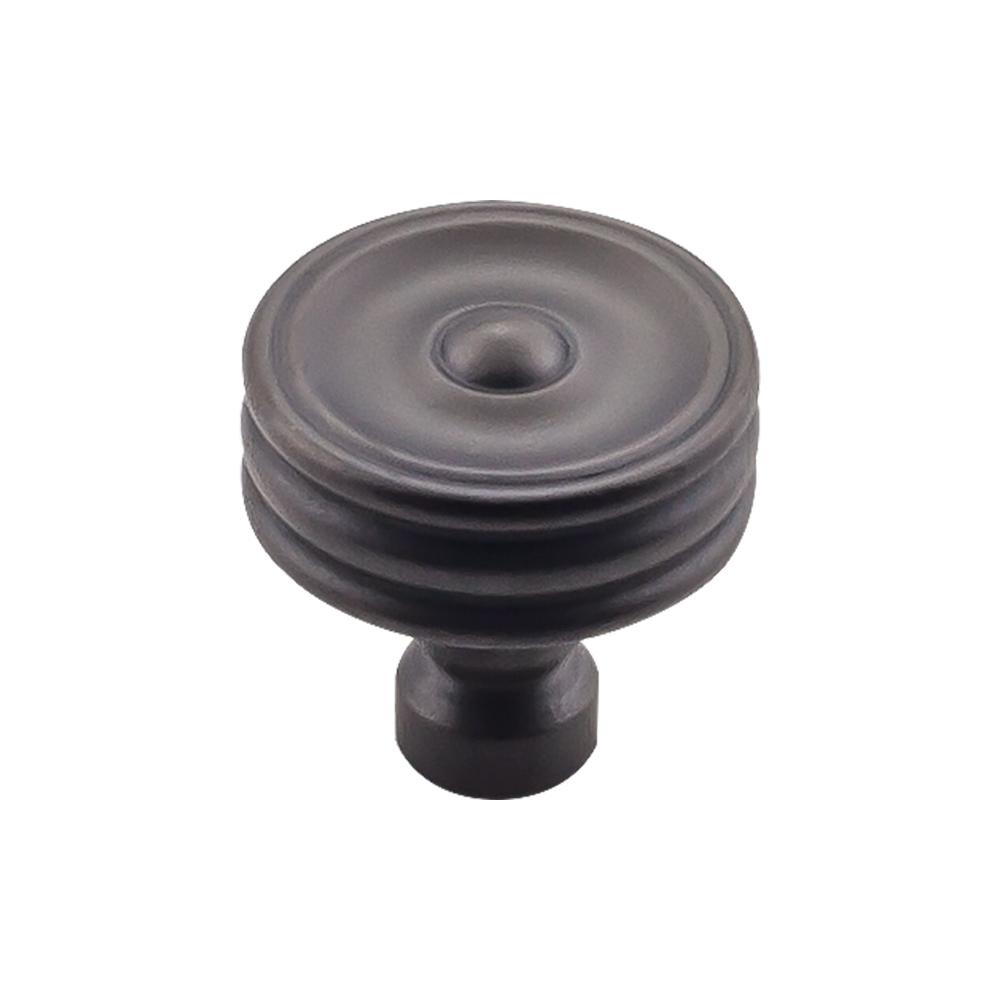 Top Knobs Brixton Ridged Knob-DirectSinks