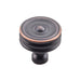 Top Knobs Brixton Ridged Knob-DirectSinks