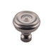 Top Knobs Brixton Button Knob-DirectSinks