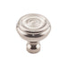 Top Knobs Brixton Button Knob-DirectSinks