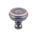 Top Knobs Brixton Button Knob-DirectSinks