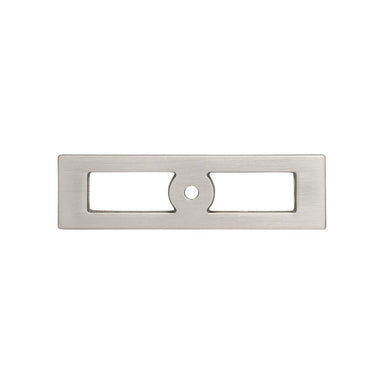 Top Knobs Hollin Knob Backplate-DirectSinks