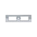 Top Knobs Hollin Knob Backplate-DirectSinks