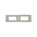 Top Knobs Hollin Knob Backplate-DirectSinks