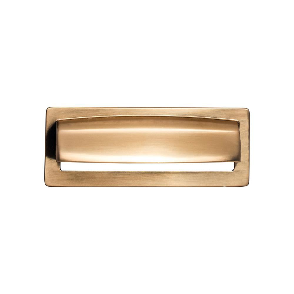 Top Knobs Hollin Cup Pull-DirectSinks
