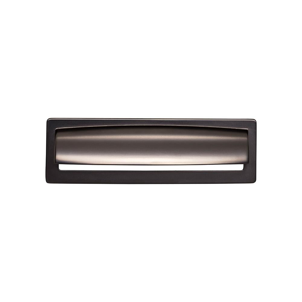 Top Knobs Hollin Cup Pull-DirectSinks