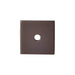 Top Knobs Square Backplate-DirectSinks