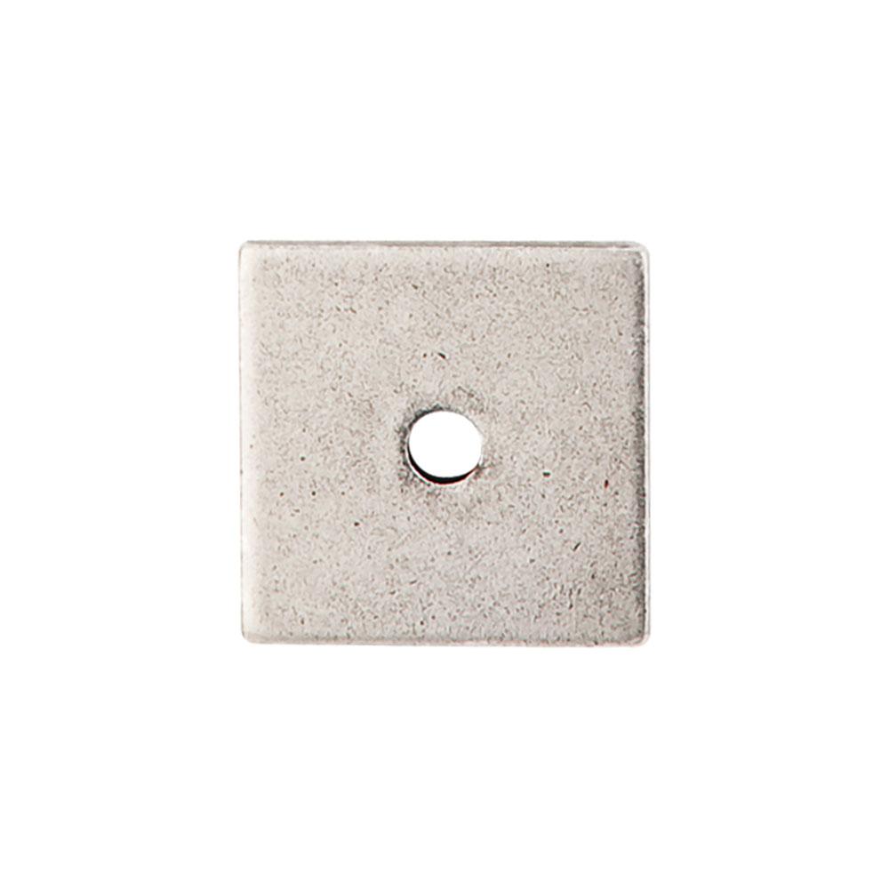 Top Knobs Square Backplate-DirectSinks