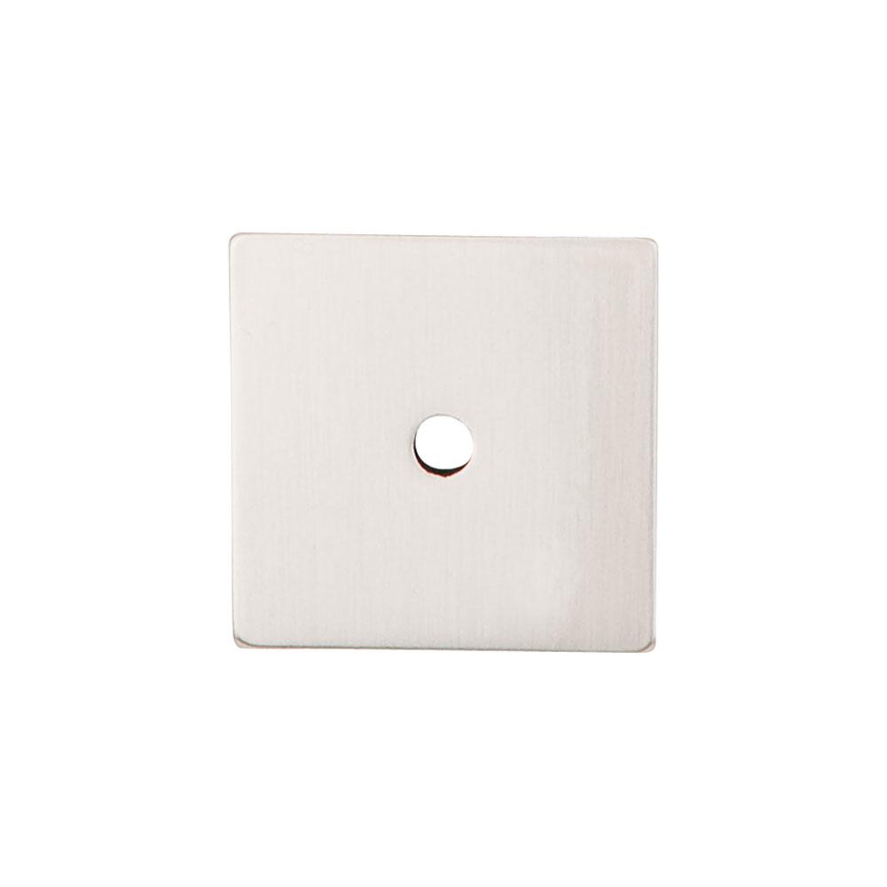 Top Knobs Square Backplate-DirectSinks