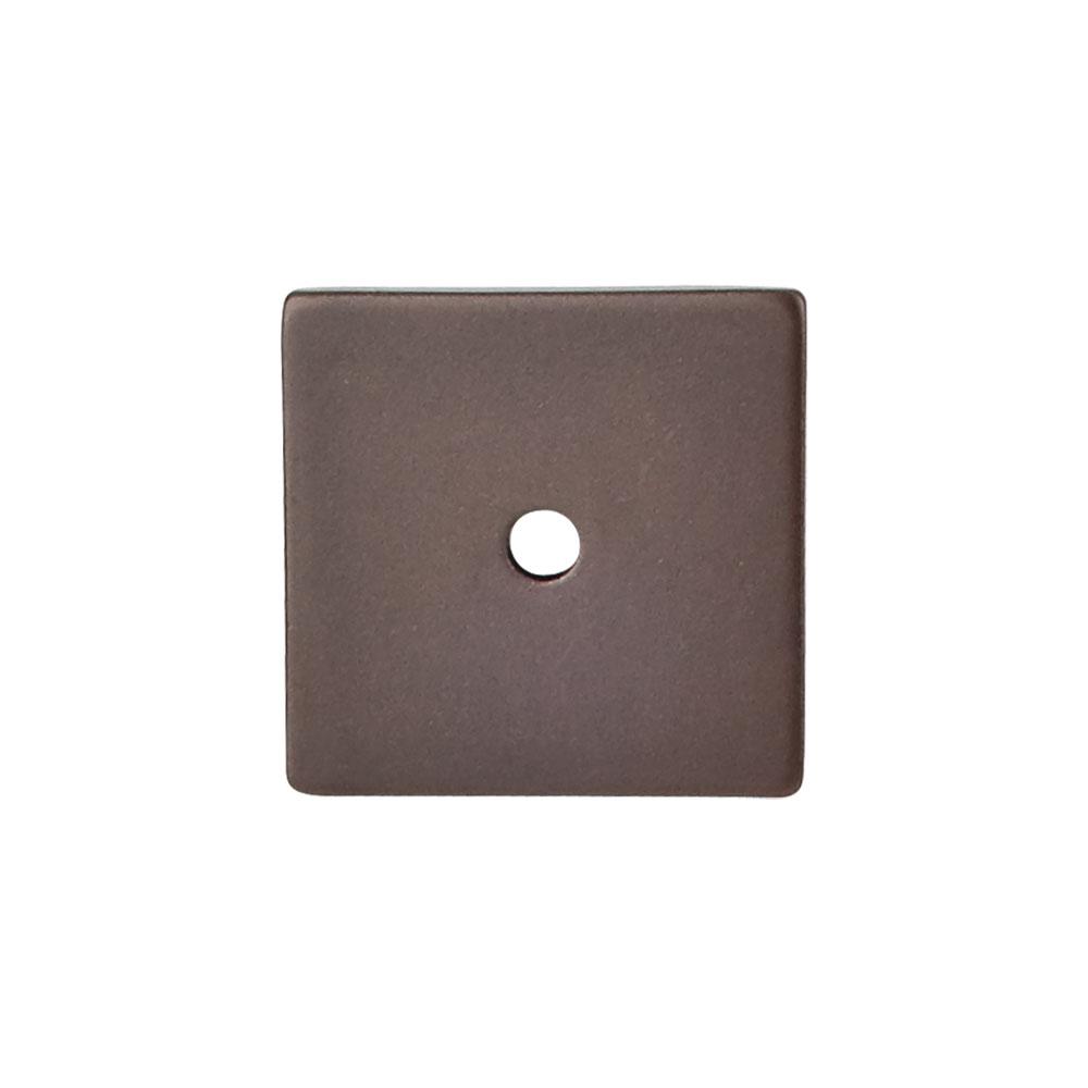 Top Knobs Square Backplate-DirectSinks