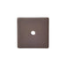 Top Knobs Square Backplate-DirectSinks