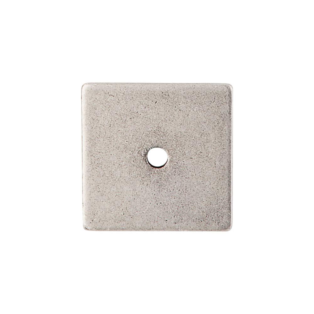 Top Knobs Square Backplate-DirectSinks
