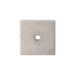 Top Knobs Square Backplate-DirectSinks