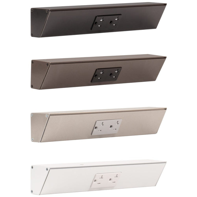 Under Cabinet Power - Outlets and Power Strips — DirectSinks