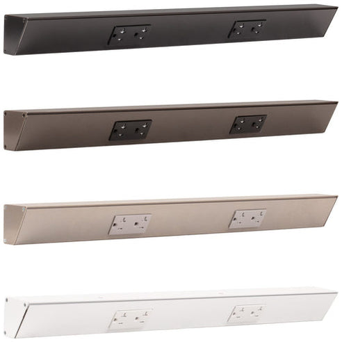 Under Cabinet Power - Outlets and Power Strips — DirectSinks