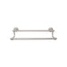 Top Knobs Tuscany Double Bath Towel Bar-DirectSinks