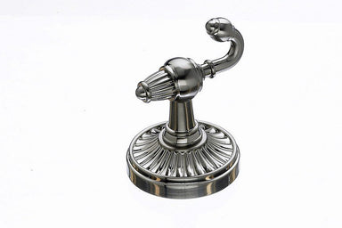 Topknobs TUSC2BSN Double Hook in Brushed Satin Nickel-DirectSinks