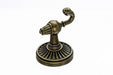 Topknobs TUSC2GBZ Double Hook in German Bronze-DirectSinks