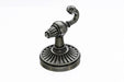 Topknobs TUSC2PTA Double Hook in Pewter Antique-DirectSinks