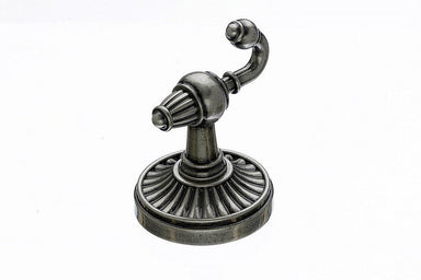 Topknobs TUSC2PTA Double Hook in Pewter Antique-DirectSinks