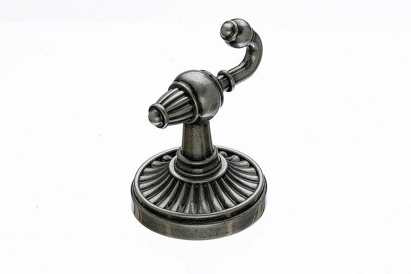 Topknobs TUSC2PTA Double Hook in Pewter Antique-DirectSinks