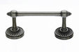 Topknobs TUSC3PTA Tissue Holder in Pewter Antique-DirectSinks