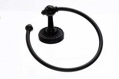 Topknobs TUSC5ORB Towel Ring in Oil Rubbed Bronze-DirectSinks