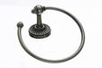 Topknobs TUSC5PTA Towel Ring in Pewter Antique-DirectSinks