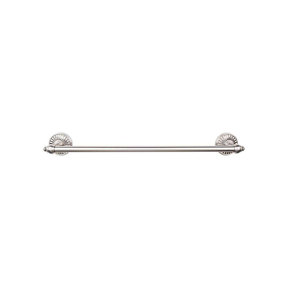 Top Knobs Tuscany Single Bath Towel Bar-DirectSinks