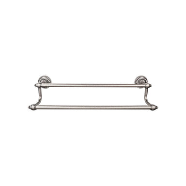 Top Knobs Tuscany Double Bath Towel Bar-DirectSinks