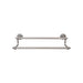Top Knobs Tuscany Double Bath Towel Bar-DirectSinks