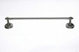 Topknobs TUSC8BSN 24" Single Towel Bar in Brushed Satin Nickel-DirectSinks