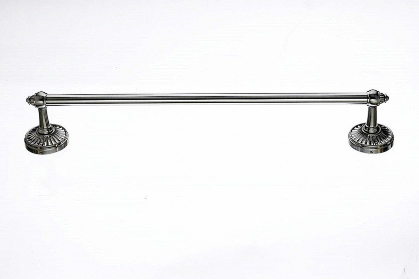 Topknobs TUSC8BSN 24" Single Towel Bar in Brushed Satin Nickel-DirectSinks