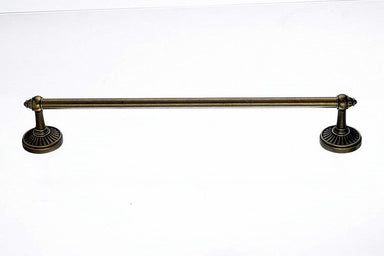 Topknobs TUSC8GBZ 24" Single Towel Bar in German Bronze-DirectSinks