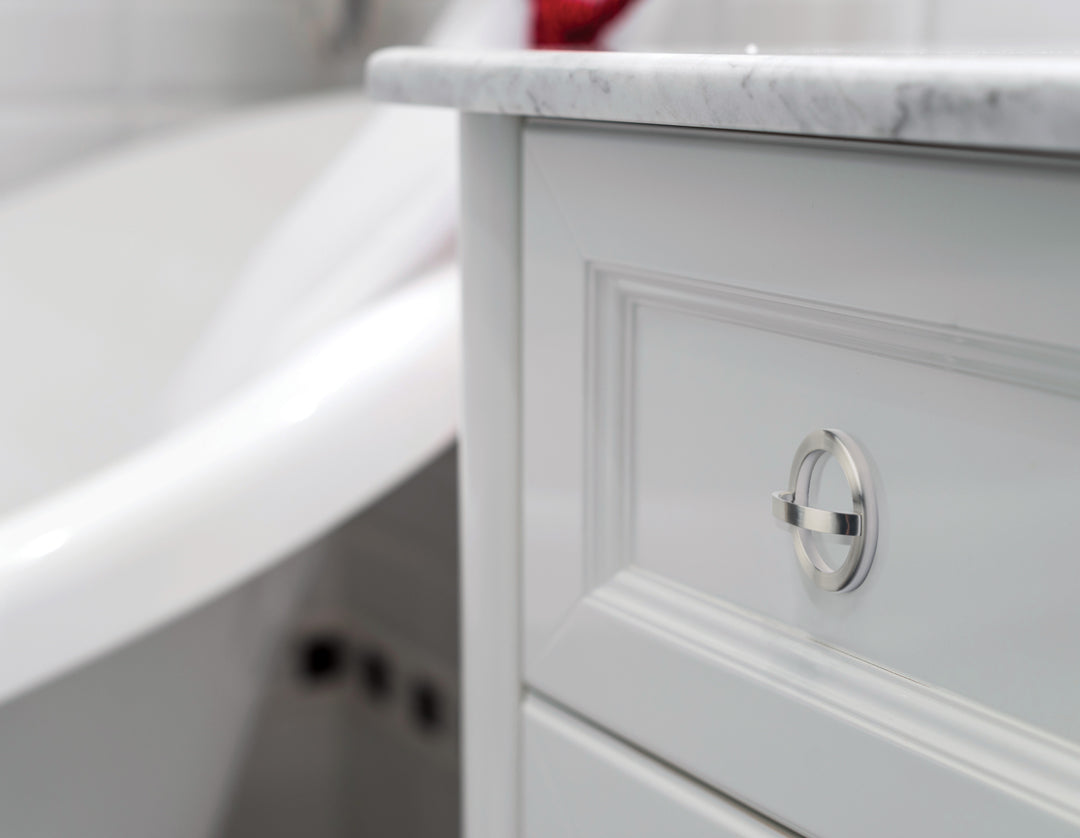 Atlas Homewares Tableau Squared Handle 1-7/16", Available in 4 Finishes-DirectSinks