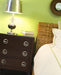 Atlas Homewares Tableau Squared Handle 1-7/16", Available in 4 Finishes-DirectSinks
