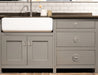 Atlas Homewares Tableau Curved Handle 1-7/16", Available in 4 finishes-DirectSinks