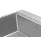 Top Mount 25x22 Ruvati Workstation Kitchen Sink With Accessories