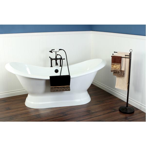Kingston Brass Vintage Clawfoot Tub Waste and Overflow Drain-Bathroom Accessories-Free Shipping-Directsinks.