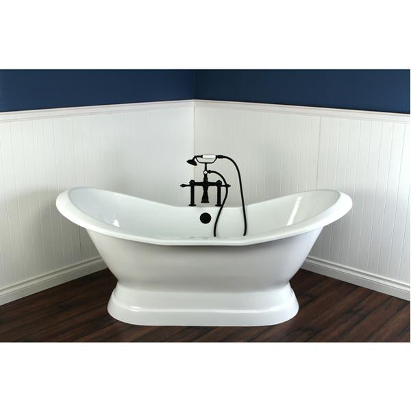 Kingston Brass Vintage Clawfoot Tub Waste and Overflow Drain-Bathroom Accessories-Free Shipping-Directsinks.