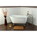 Kingston Brass Vintage Clawfoot Tub Waste and Overflow Drain-20 Gauge-Bathroom Accessories-Free Shipping-Directsinks.