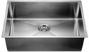 Dawn XSR281610 Undermount Extra Small Corner Radius Single Bowl-Kitchen Sinks Fast Shipping at DirectSinks.
