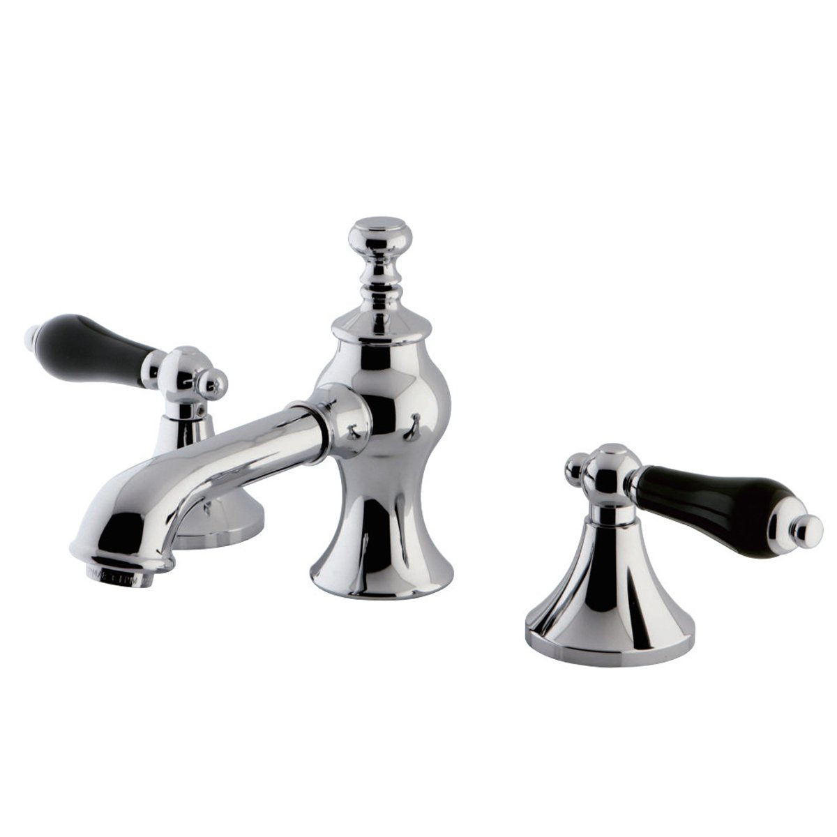 Kingston Brass Duchess 8-Inch Widespread 3-Hole Bathroom Faucet