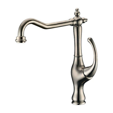 Dawn Single Lever Kitchen Faucet-Kitchen Faucets Fast Shipping at DirectSinks.