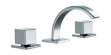 ALFI brand AB1326 Modern Widespread Bathroom Faucet-Bathroom Faucets-DirectSinks