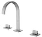 ALFI brand AB1336 Gooseneck Widespread Bathroom Faucet-Bathroom Faucets-DirectSinks