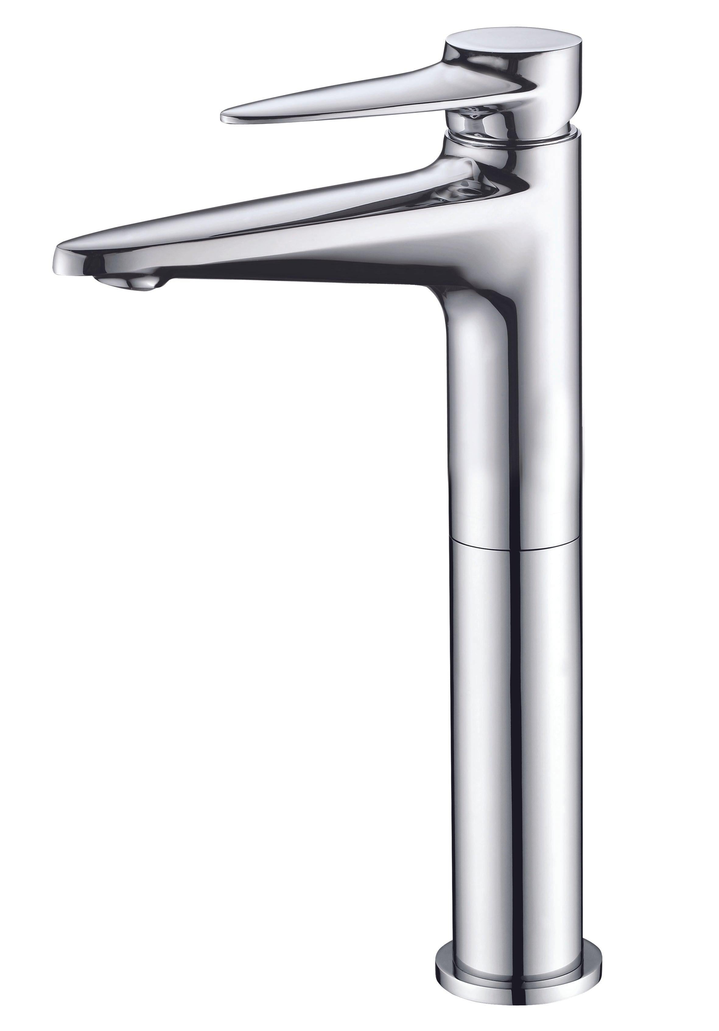 ALFI brand AB1771 Tall Single Hole Bathroom Faucet-Bathroom Faucets-DirectSinks