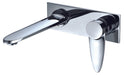 ALFI brand AB1772 Wall Mounted Modern Bathroom Faucet-Bathroom Faucets-DirectSinks