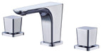 ALFI brand AB1782 Widespread Modern Bathroom Faucet-Bathroom Faucets-DirectSinks