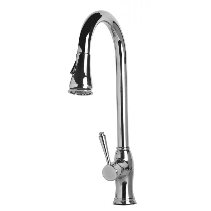 ALFI brand AB2043 Pull Down Kitchen Faucet